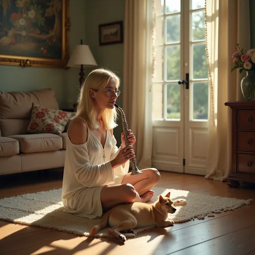 F5RBL1SWUqhDS8kasmWA Une Jeune Femme Blonde De 18 A