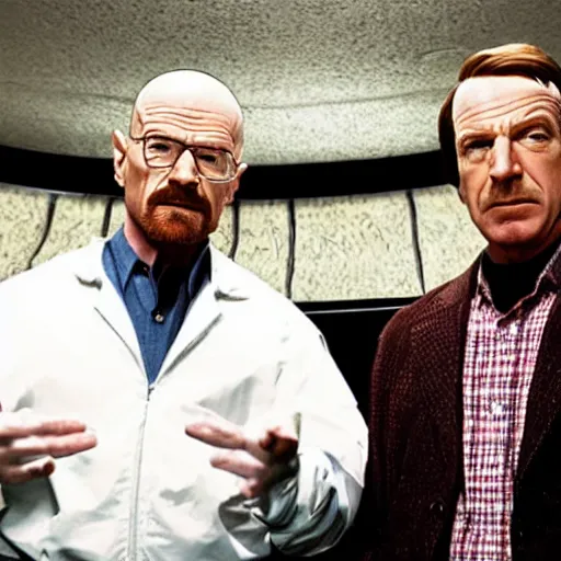 Walter White And Saul Goodman Go Bowling Stable Diffusion OpenArt