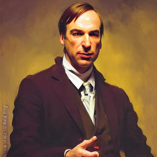 Saul Goodman Better Call Saul Dynamic Pose Of Stable Diffusion