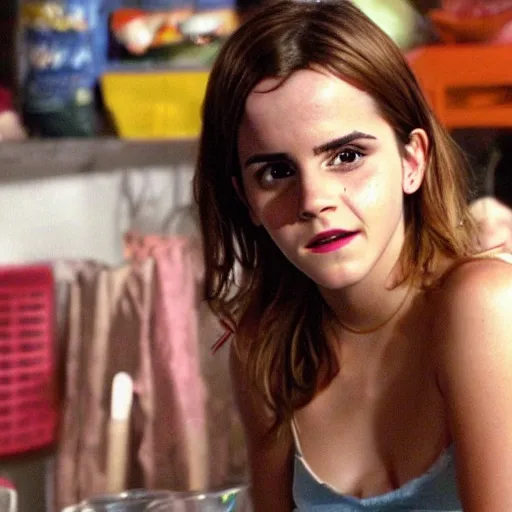 Emma Watson In Half Baked Movie K Stable Diffusion