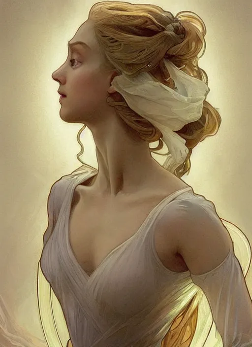 Digital Character Concept Art By Artgerm And Greg Stable Diffusion