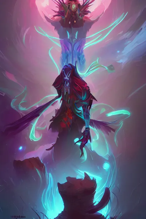 Fiddlesticks League Of Legends Wild Rift Hero Stable Diffusion Openart