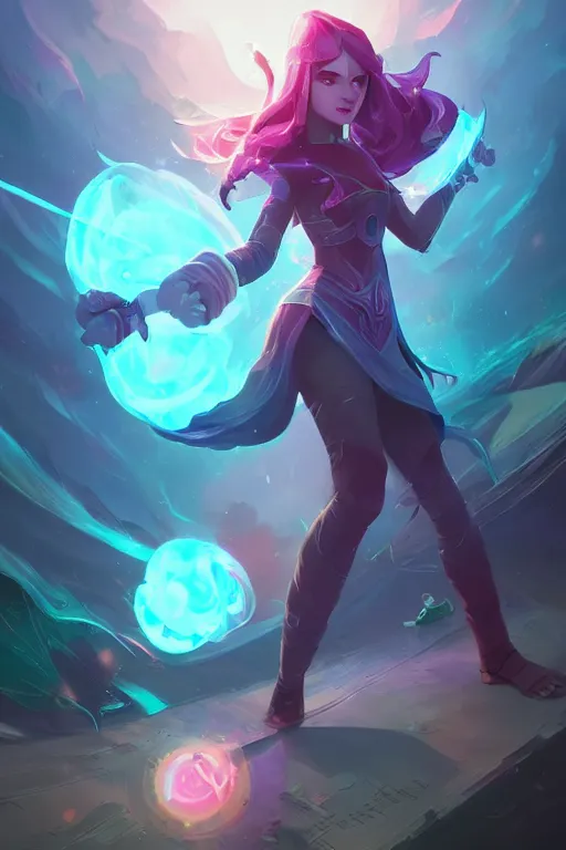 Lulu League Of Legends Wild Rift Hero Champions Arcane Stable