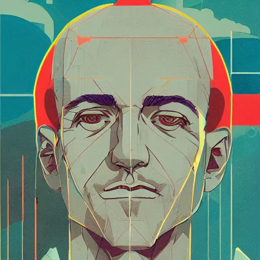 Doctor Manhattan Profile Picture By Sachin Teng Stable Diffusion