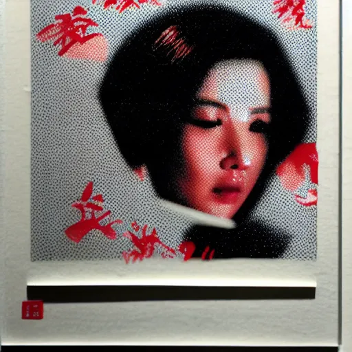 Wong Kar Wai Step Printing Stable Diffusion OpenArt