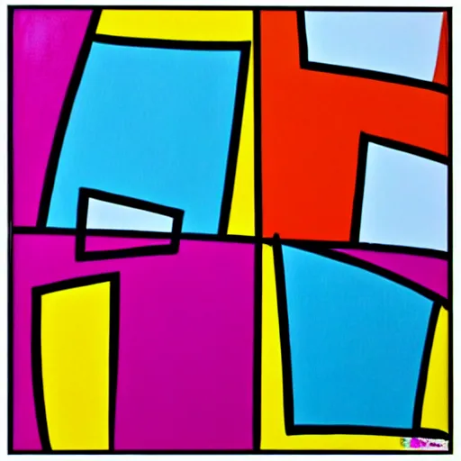 Paint Happiness In A Style Of Romero Britto Stable Diffusion OpenArt