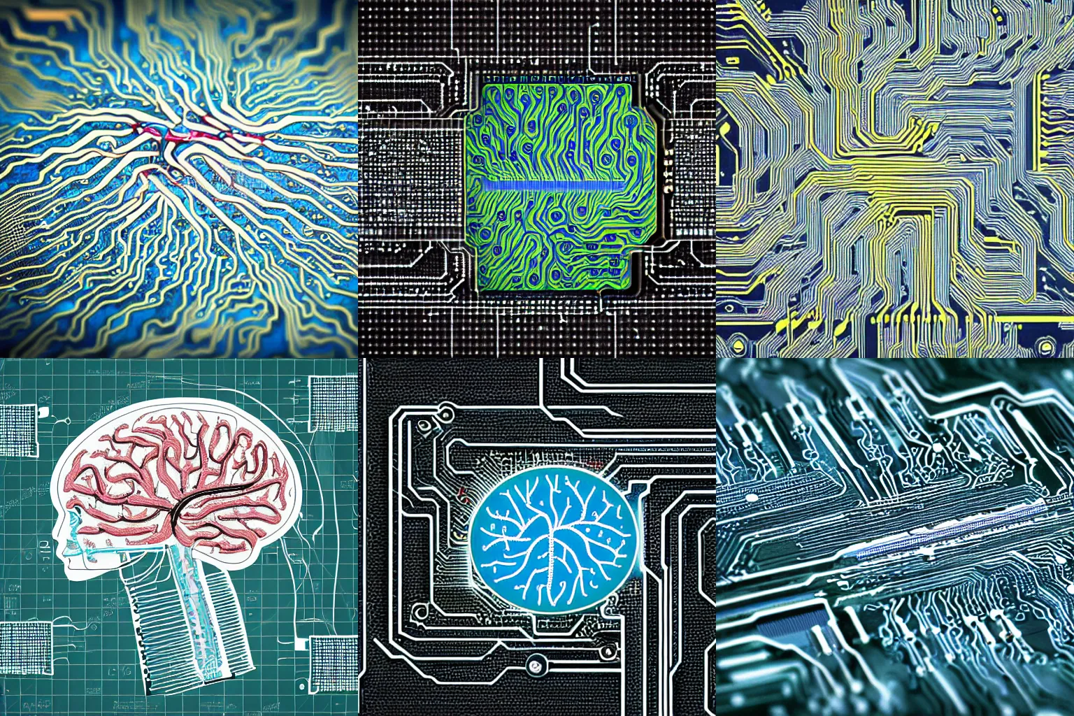 Neuromorphic Chip Human Brain Neurons And Synapses Stable