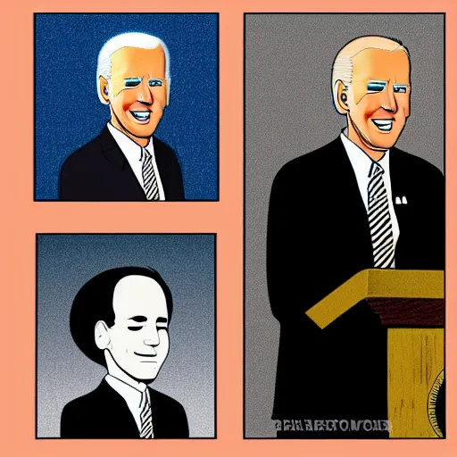 Joe Biden Drawn In The Style Of Junji Ito Stable Diffusion OpenArt