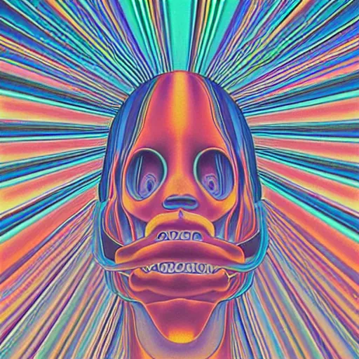 Skeleton By Shusei Nagaoka Kaws David Rudnick Stable Diffusion