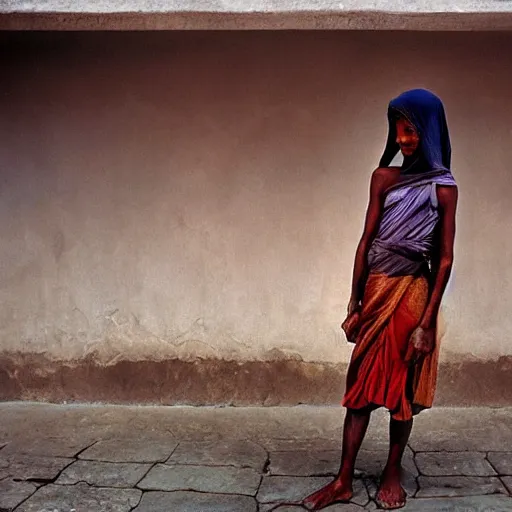 Artwork By Steve Mccurry Stable Diffusion Openart