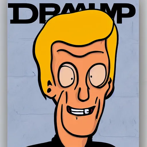 Donald Trump As Beavis And Butthead Stable Diffusion Openart