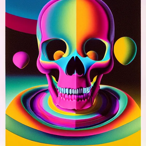 Skeleton By Shusei Nagaoka Kaws David Rudnick Stable Diffusion