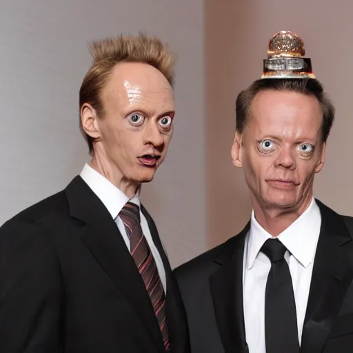 Photorealistic Beavis And Butt Head Posing At An Stable Diffusion