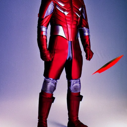 Full Body Portrait Of Patrick Stewart As Magneto X Stable