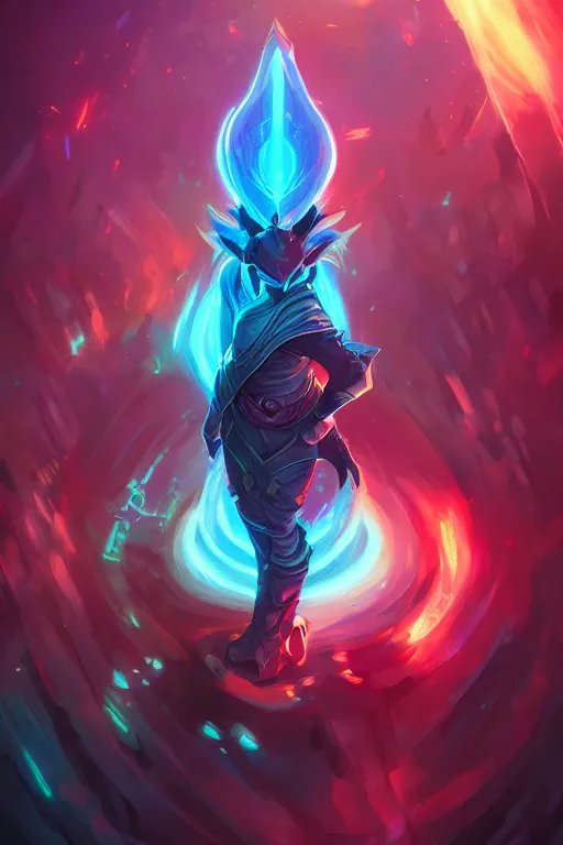 Xerath League Of Legends Wild Rift Hero Champions Stable Diffusion