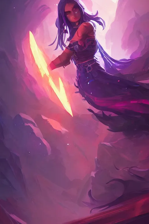 Renata Glasc League Of Legends Wild Rift Hero Stable Diffusion Openart