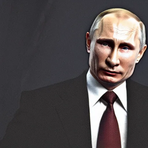 Vladimir Putin Crossed With Voldemort Stable Diffusion OpenArt