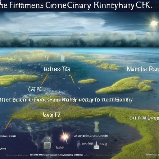 The Firmament In Biblical Cosmology K Reality Stable Diffusion