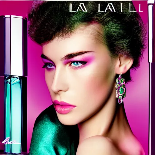 Portrait Fragrance Packshot By David Lachapelle Stable Diffusion