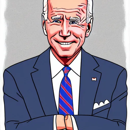 Joe Biden Drawn In The Style Of Junji Ito Stable Diffusion Openart