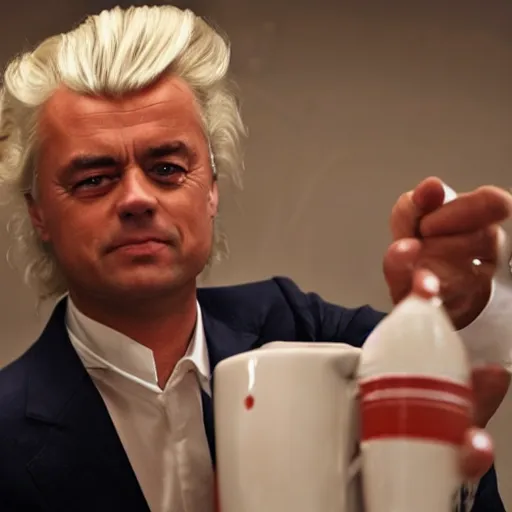 Geert Wilders And The Chocolate Factory Stable Diffusion OpenArt