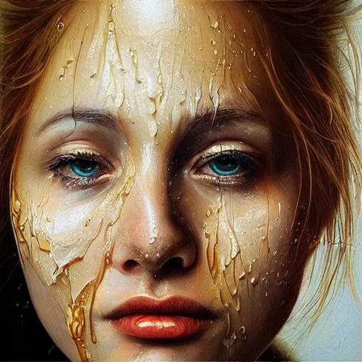 Hyperrealistic Portrait That Looks Like A Photograph Stable Diffusion