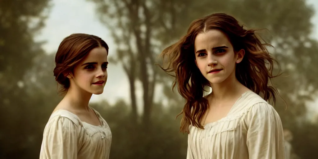 Film Still Of Emma Watson As Hermione Granger Stable Diffusion Openart