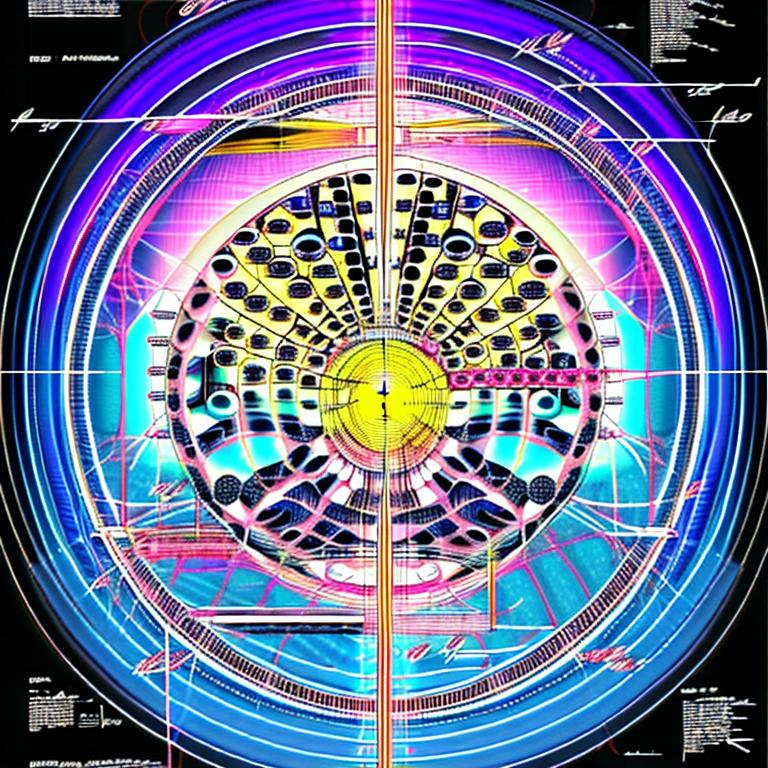 Patent Drawing Of A Multiverse Altering Time Machine Openart