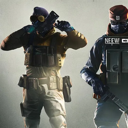 Rainbow Six Siege New Operator Openart