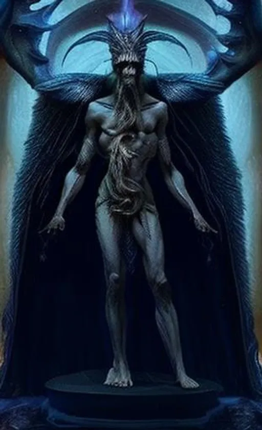 Nephilim Angles Demons Entity S Gods Human Mankind I Openart