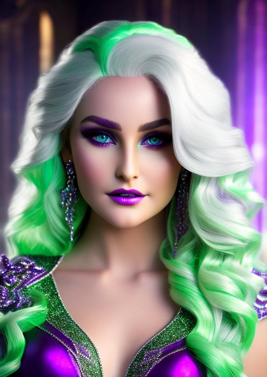 High Resolution Hyperrealistic Photo Of Clea The Sor Openart