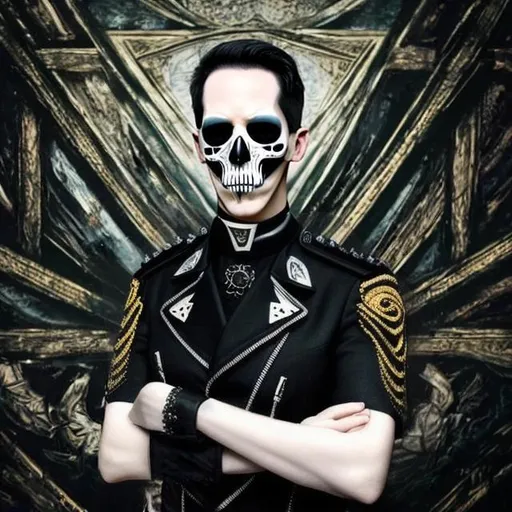 Tobias Forge