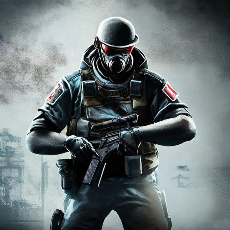 Rainbow Six Siege New Operator