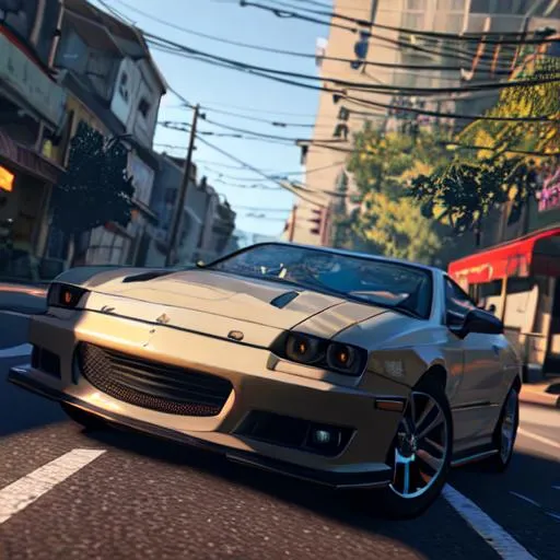 Grand Theft Auto K Ultra Realistic Ray Tracing Hd