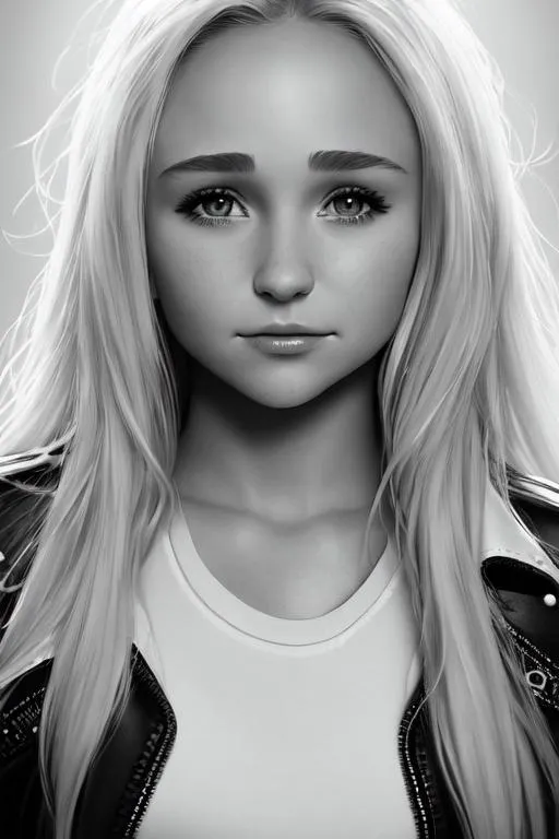 High Quality Photorealistic Portrait Of Girl Hayden Openart