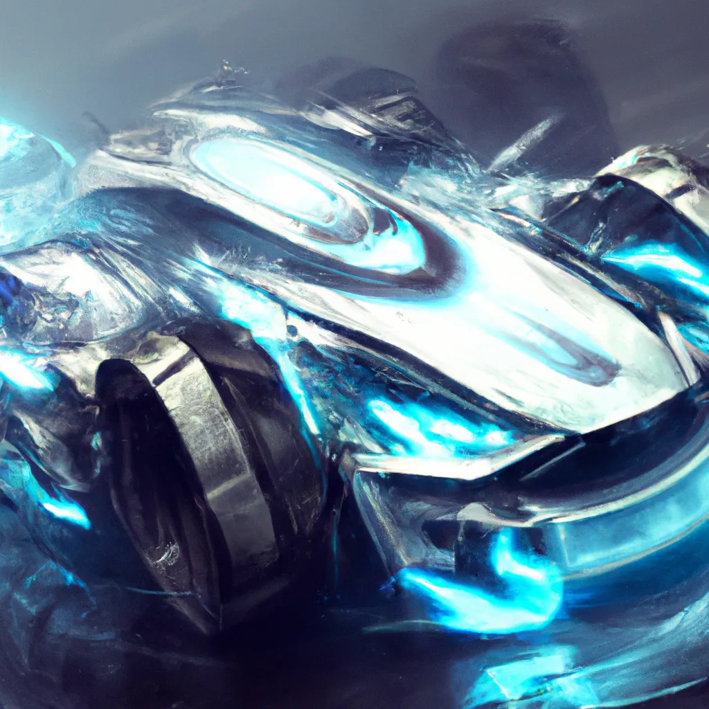 Sci Fi Fantasy Concept Art Of Lightning Car Weapon Openart