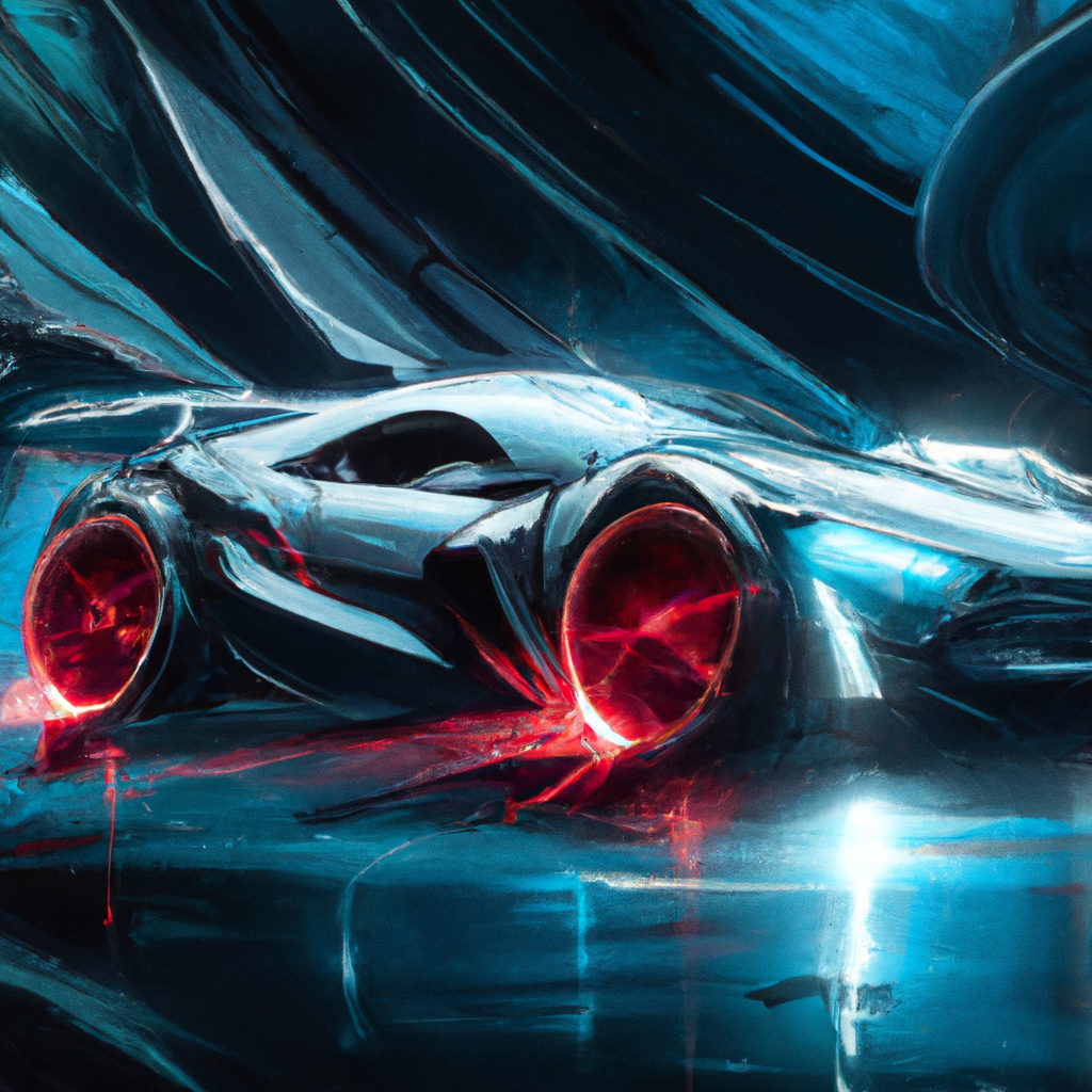 Sci Fi Fantasy Concept Art Of Lightning Car Weapon