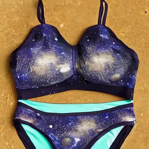 Space Bikini