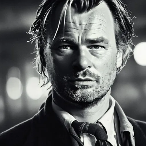 Christopher Nolan