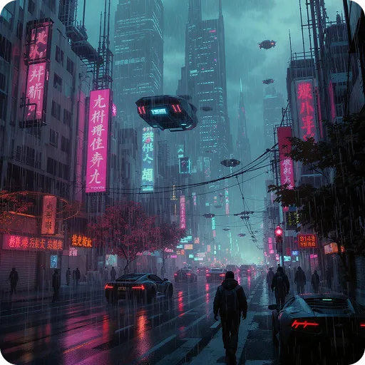 Cyberpunk