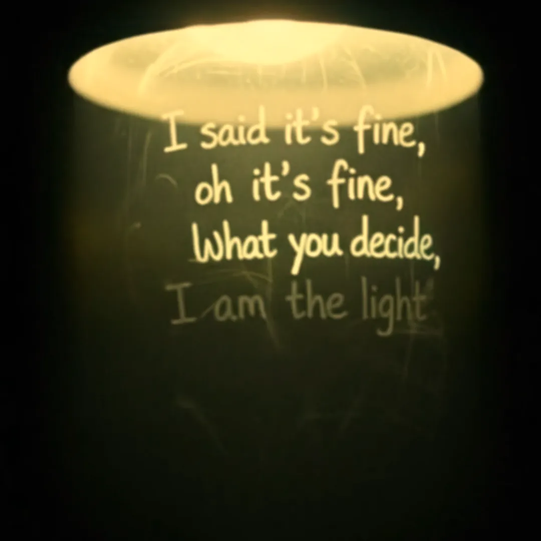 Lyrics Video