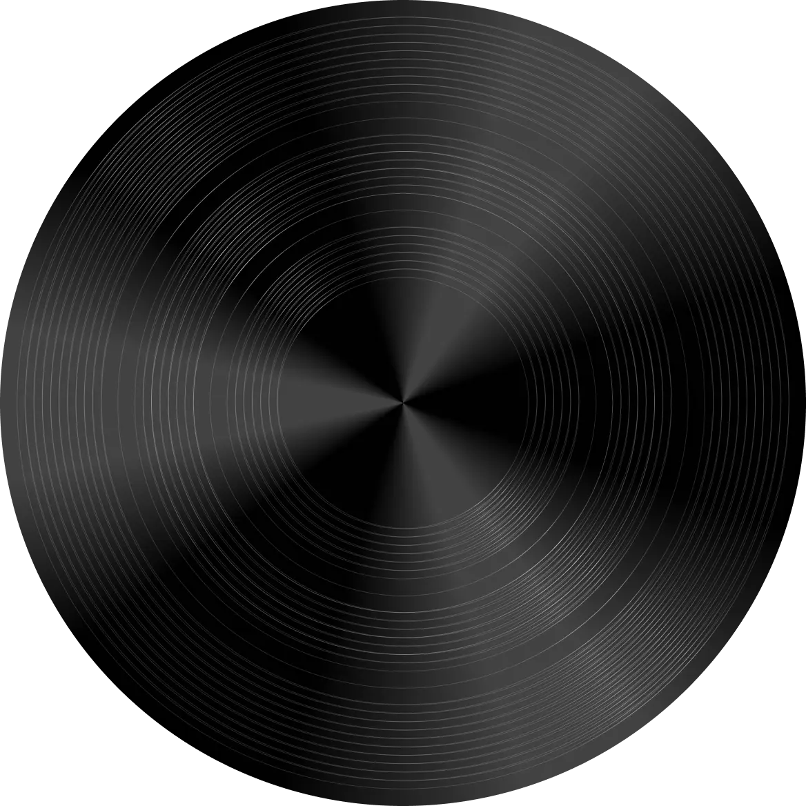 Vinyl disc