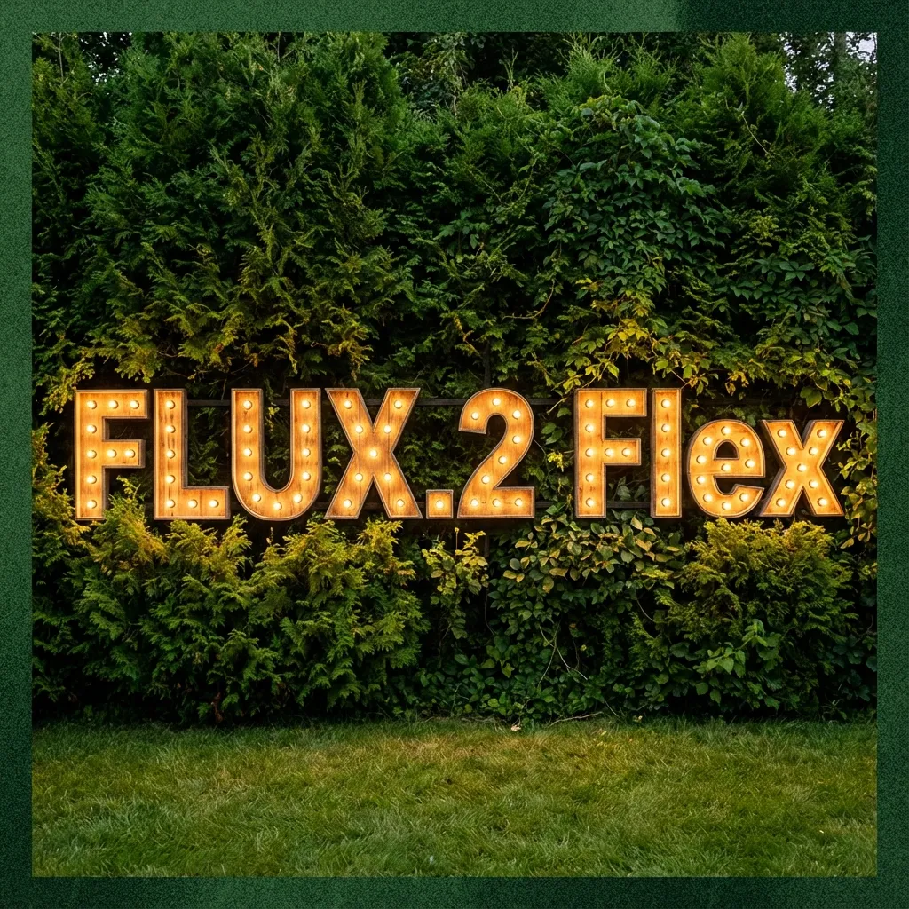 FLUX.2 Flex