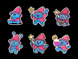 AI Sticker Generator