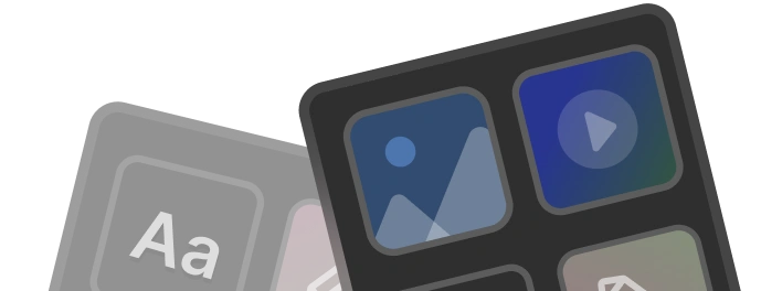 Audio Waveform Background