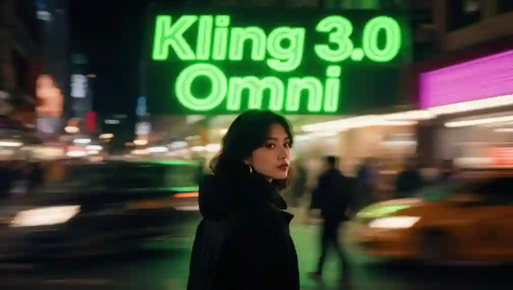 Kling 3.0 Omni