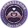 Ambassador badge