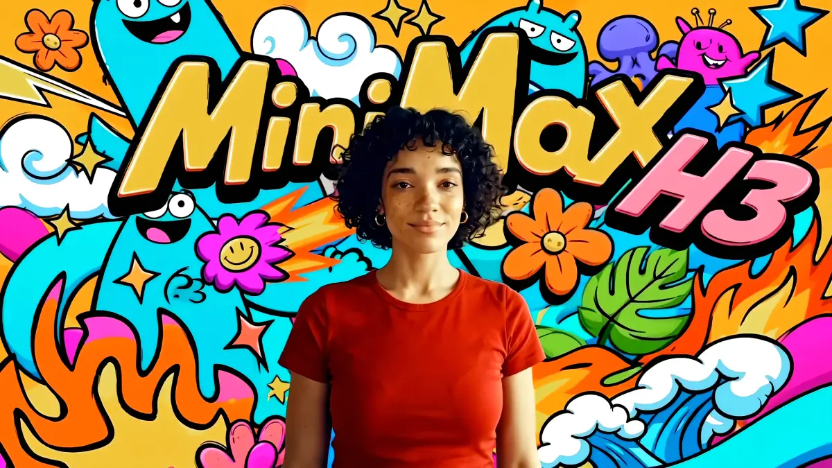 MiniMax H3