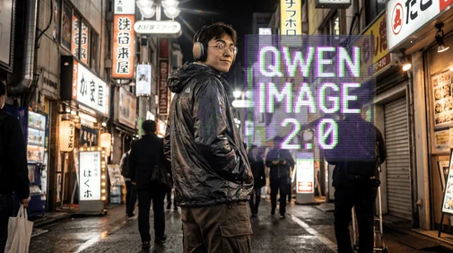 Qwen Image 2