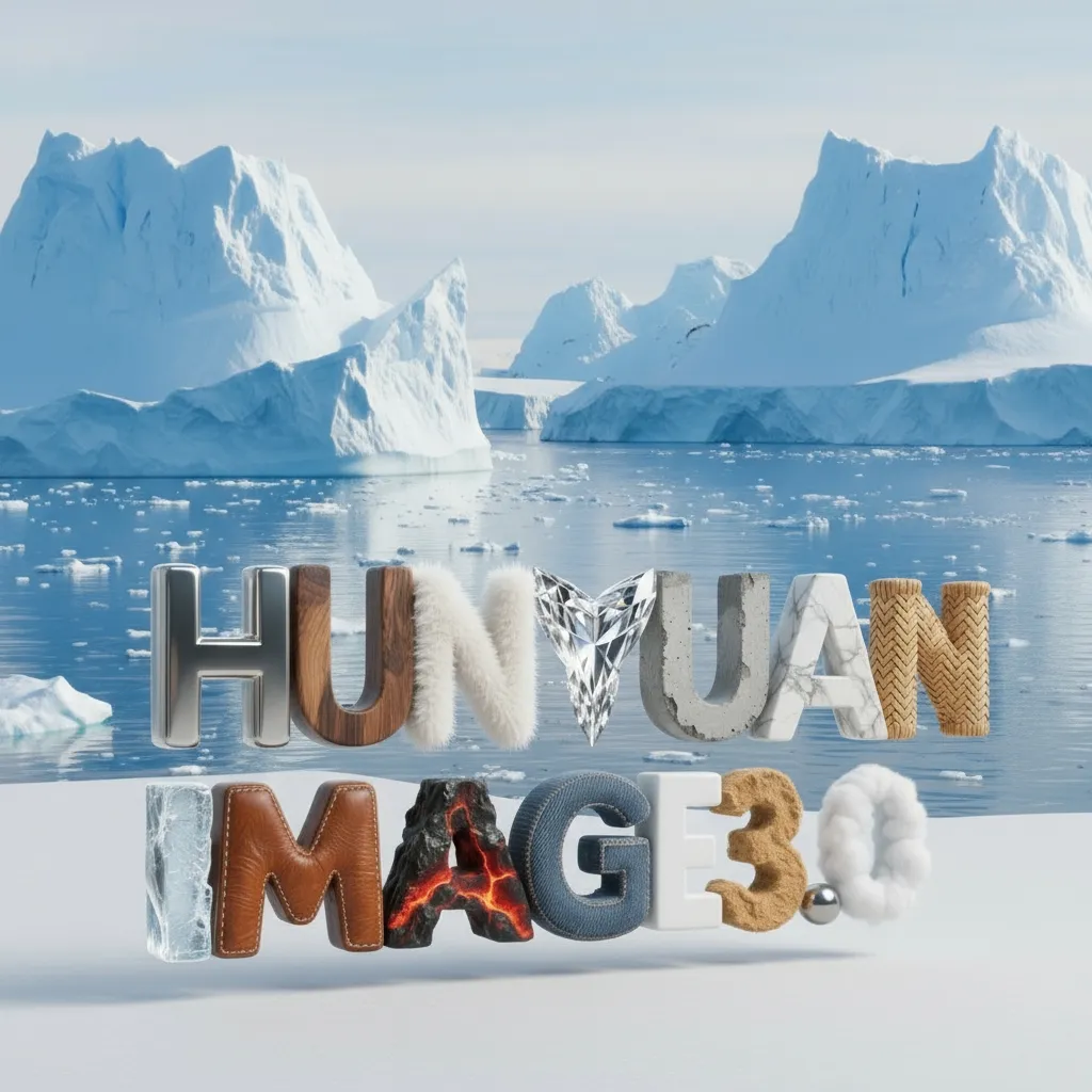 Hunyuan Image 3